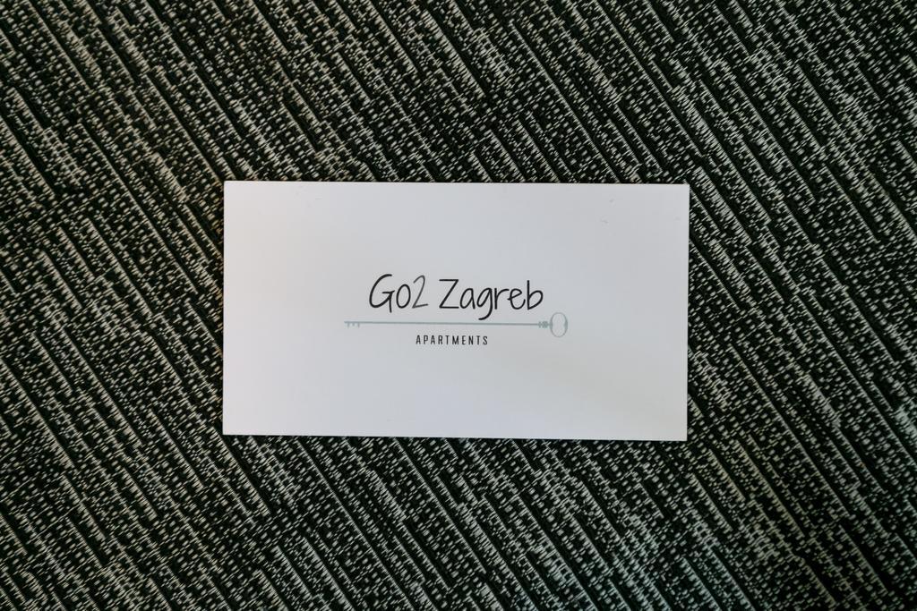 Studio Go2ザグレブ エクステリア 写真
